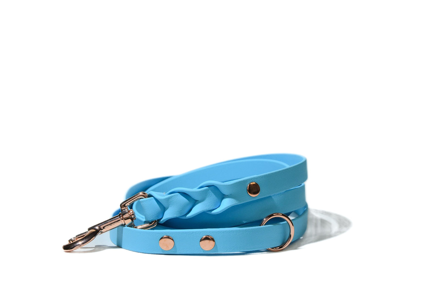 ROSIE Beautiful Braided dog leash