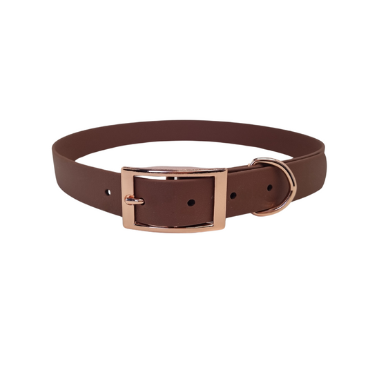 ROYAL Classic adjustable dog collar